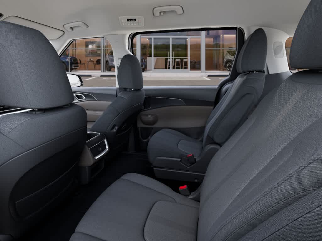 2026 Kia Carnival MPV LX