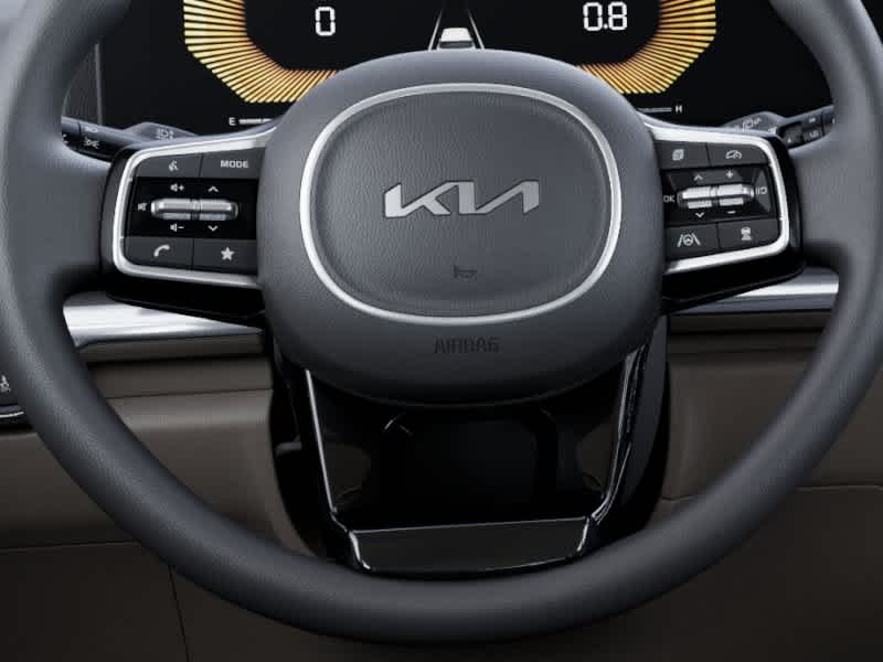 2026 Kia Carnival MPV LX