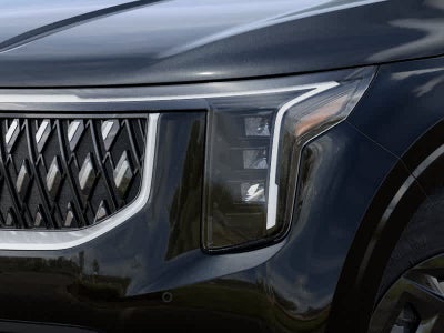2026 Kia Carnival MPV LXS