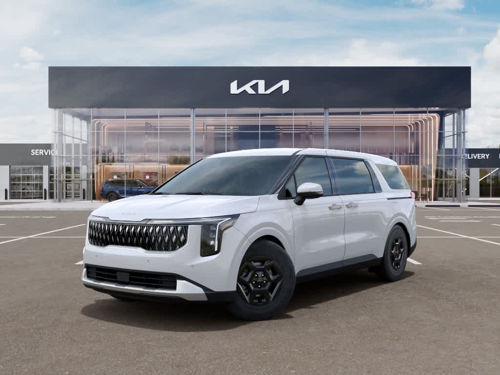2026 Kia Carnival MPV LXS