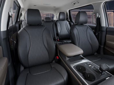 2026 Kia Carnival MPV LXS