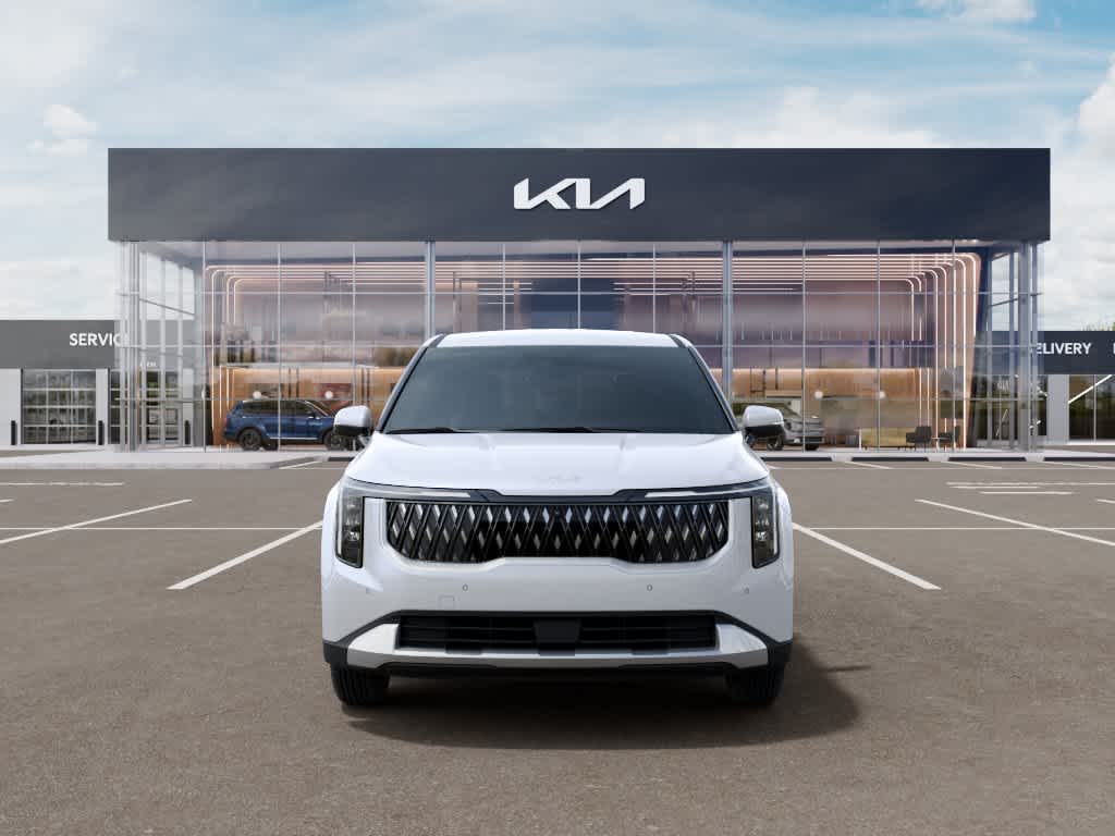 2026 Kia Carnival MPV LXS
