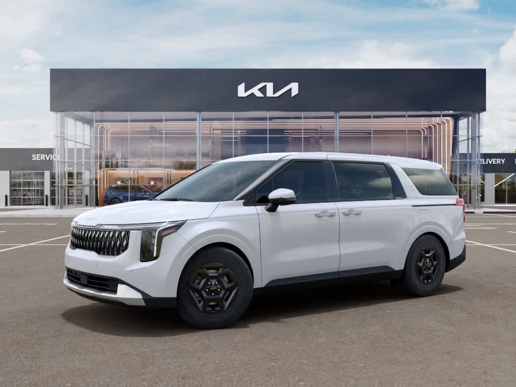 2026 Kia Carnival MPV LXS