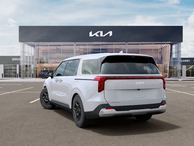 2026 Kia Carnival MPV LXS