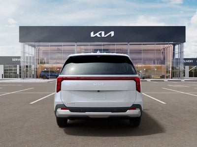 2026 Kia Carnival MPV LXS