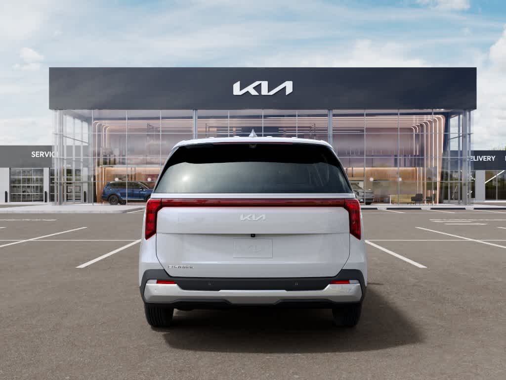 2026 Kia Carnival MPV LXS