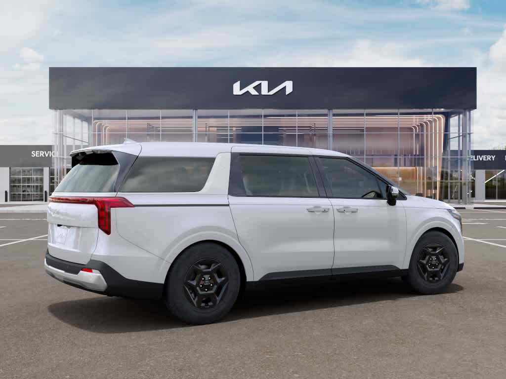2026 Kia Carnival MPV LXS