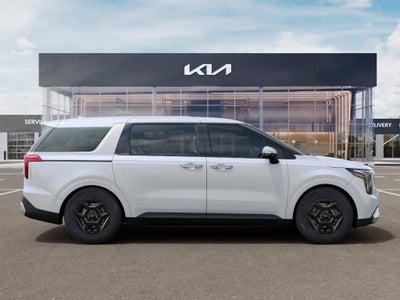 2026 Kia Carnival MPV LXS