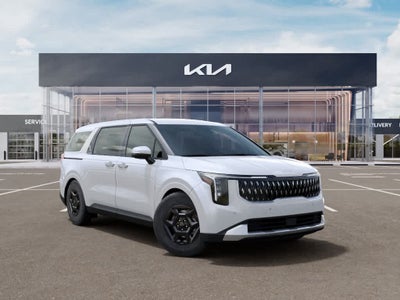 2026 Kia Carnival MPV LXS