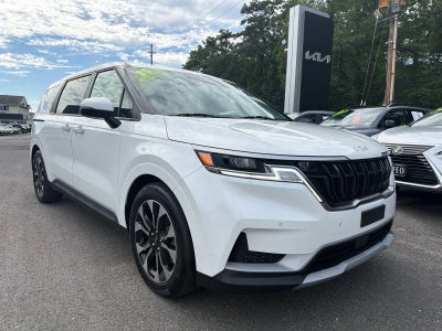 2023 Kia Carnival MPV EX