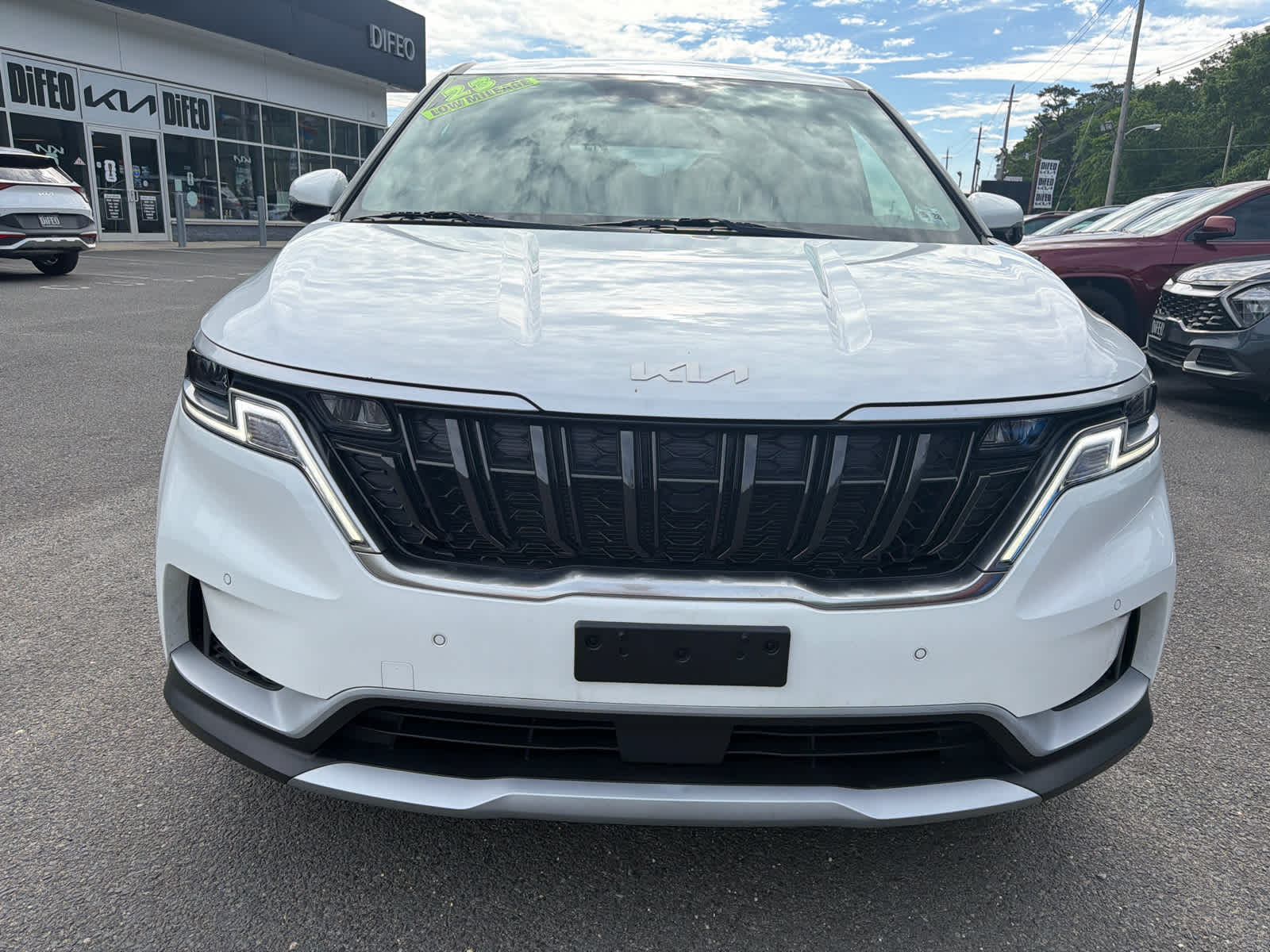 2023 Kia Carnival MPV EX