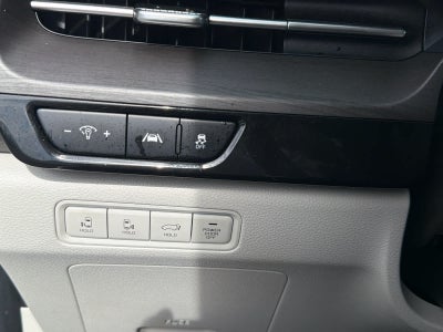 2023 Kia Carnival MPV EX