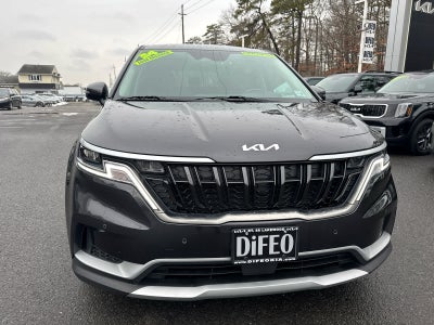 2024 Kia Carnival MPV EX