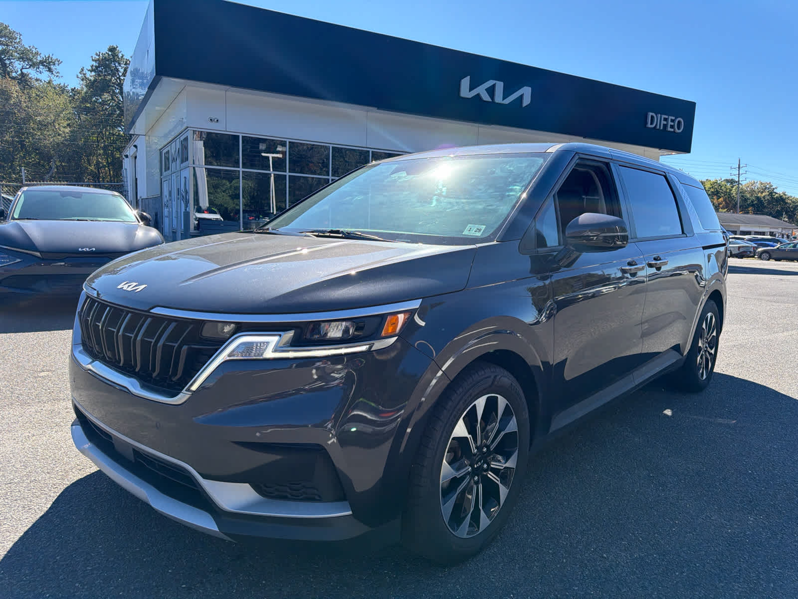 2024 Kia Carnival