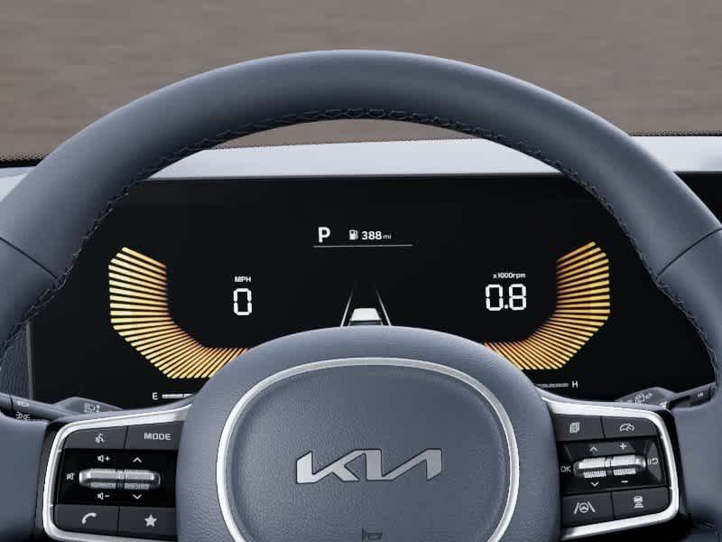 2026 Kia Carnival MPV EX