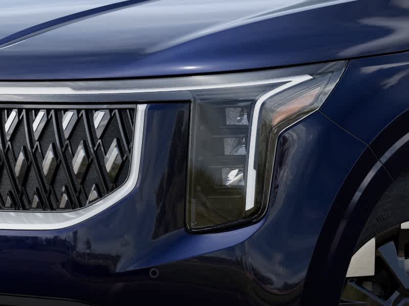 2026 Kia Carnival MPV EX