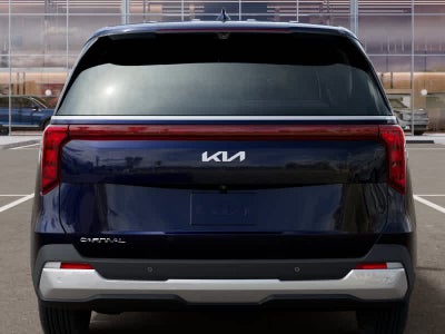 2026 Kia Carnival MPV EX