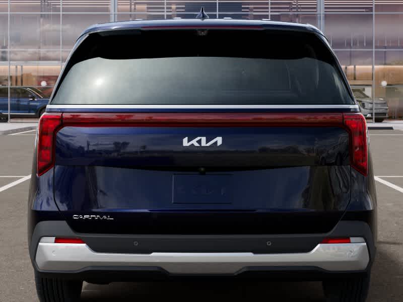 2026 Kia Carnival MPV EX