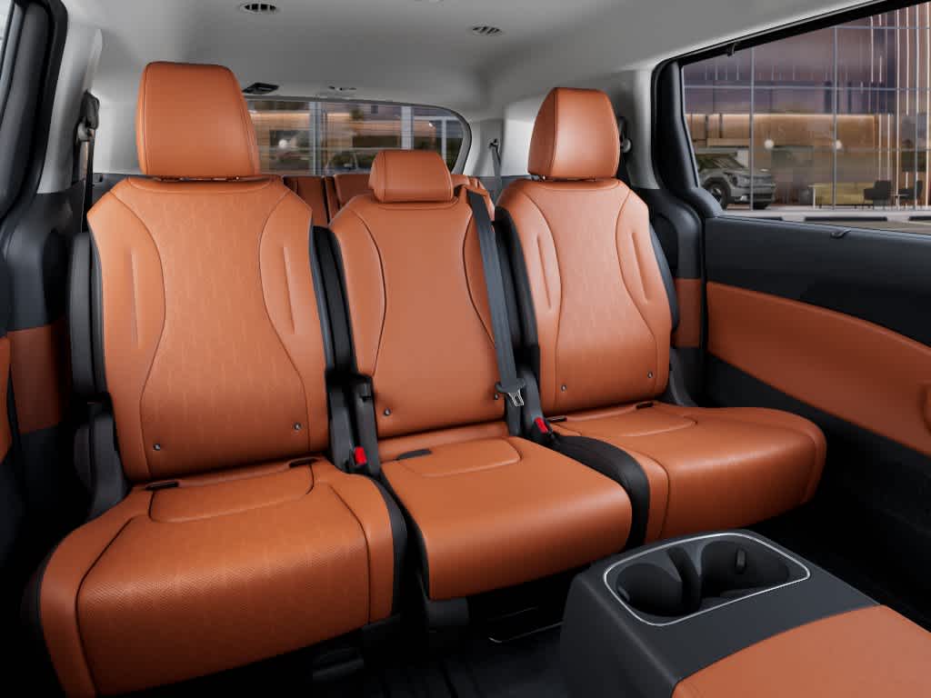 2026 Kia Carnival MPV EX