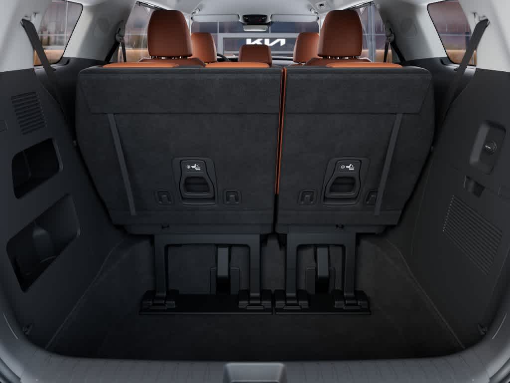 2026 Kia Carnival MPV EX