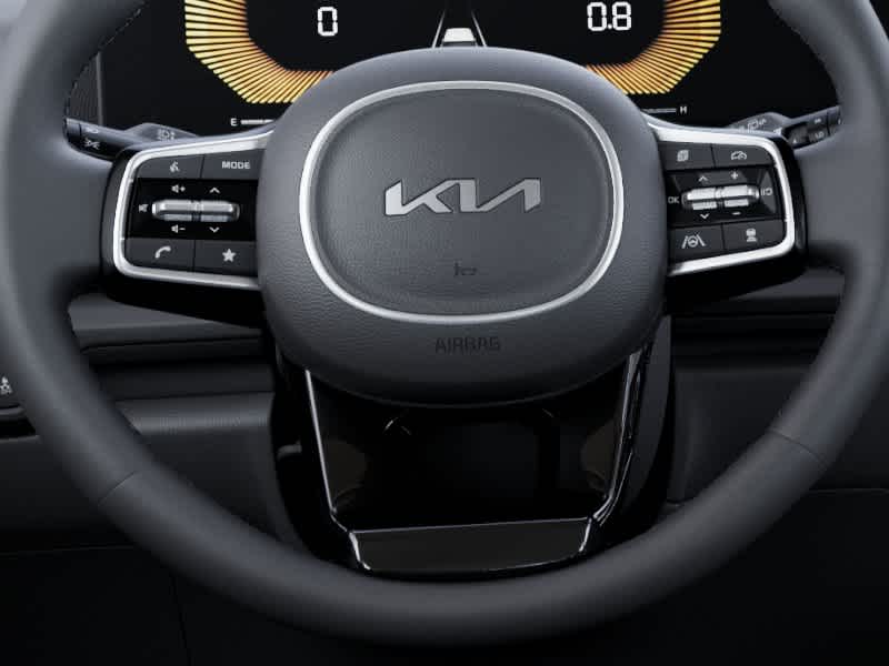 2026 Kia Carnival MPV EX