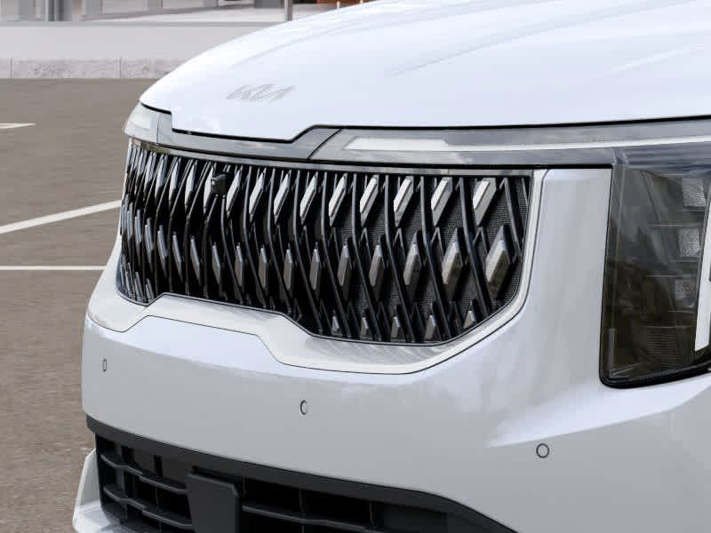 2026 Kia Carnival MPV EX