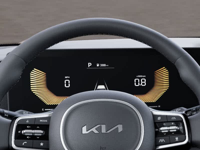 2026 Kia Carnival MPV EX