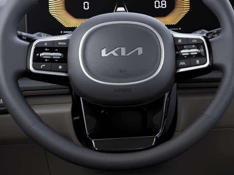 2026 Kia Carnival MPV EX
