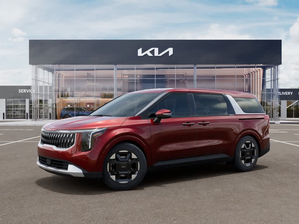 2026 Kia Carnival MPV EX
