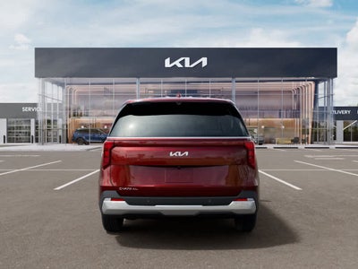 2026 Kia Carnival MPV EX