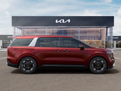 2026 Kia Carnival MPV EX