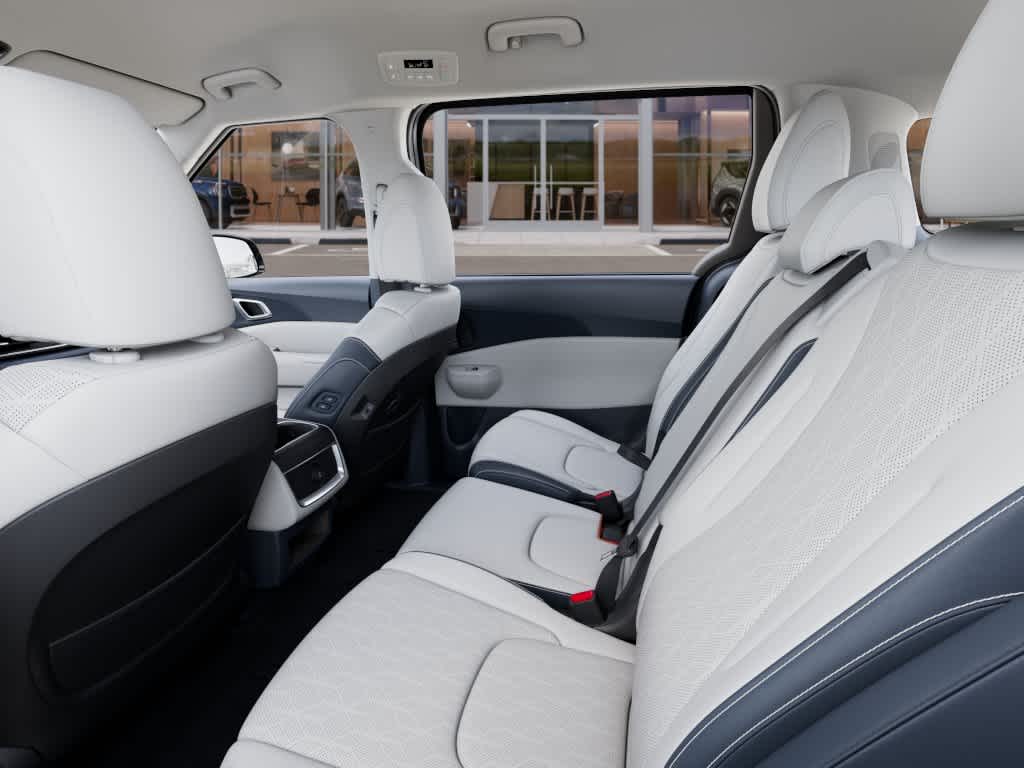 2026 Kia Carnival MPV EX