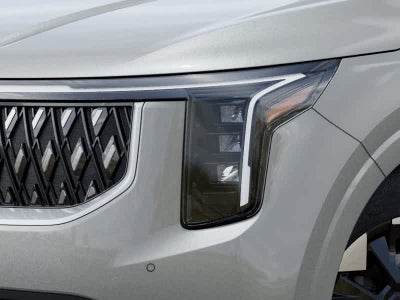 2026 Kia Carnival MPV EX