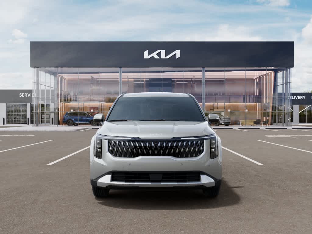 2026 Kia Carnival MPV EX