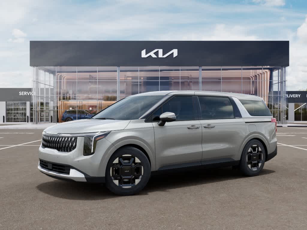 2026 Kia Carnival MPV EX