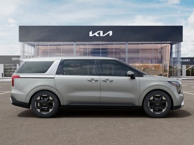 2026 Kia Carnival MPV EX