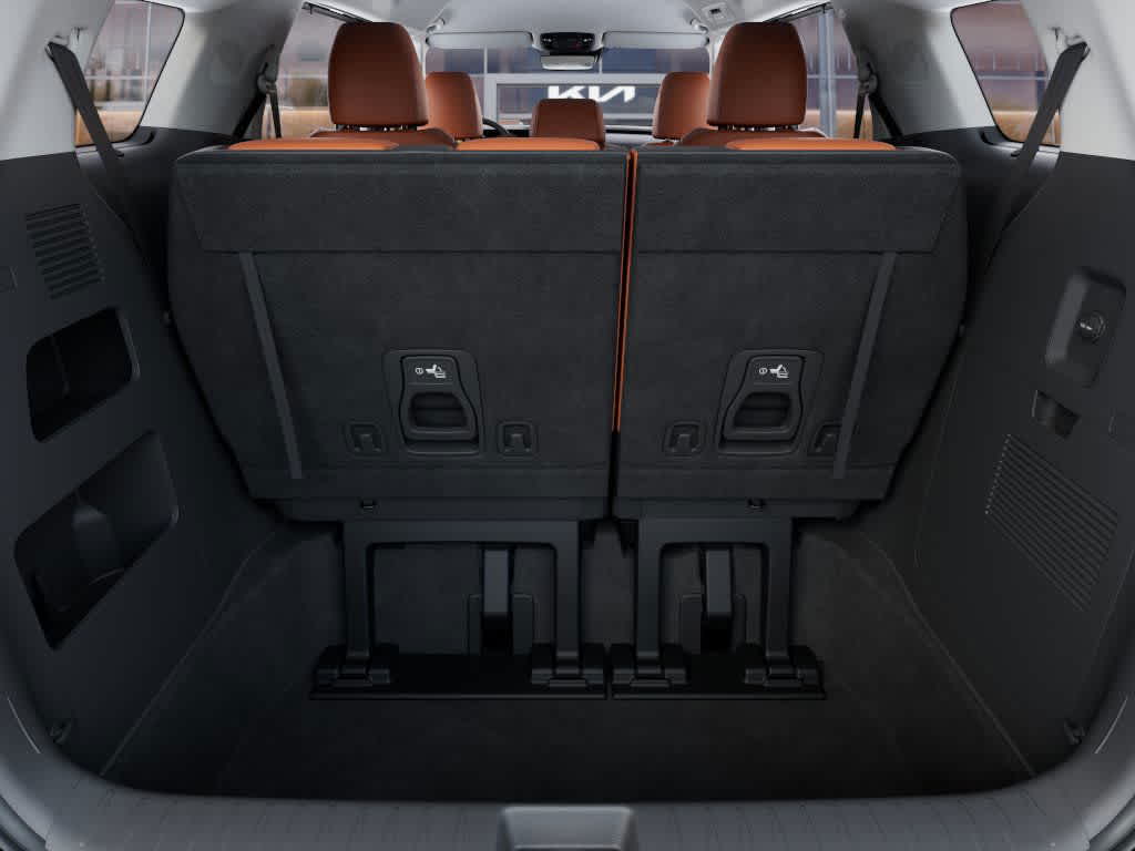 2026 Kia Carnival MPV EX