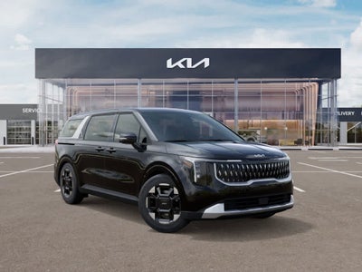 2026 Kia Carnival MPV EX