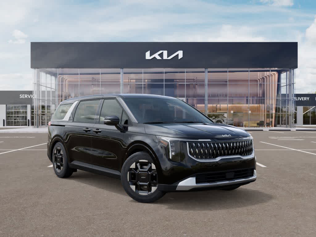 2026 Kia Carnival MPV EX