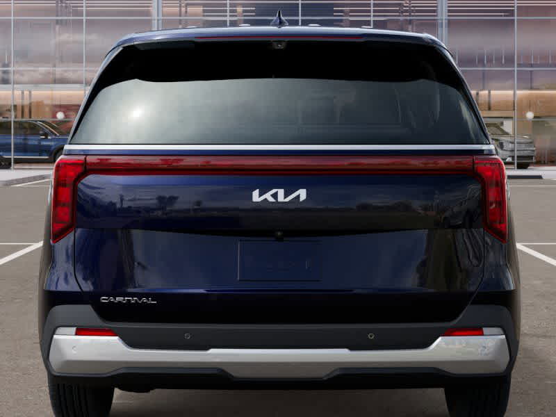 2026 Kia Carnival MPV EX