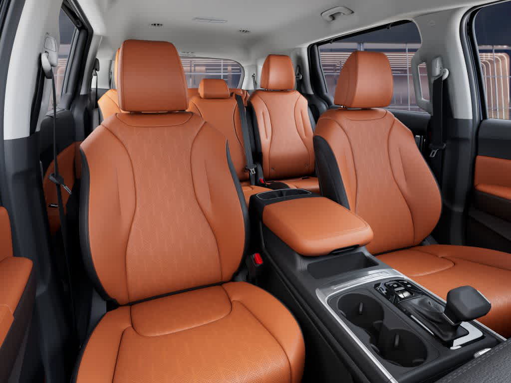 2026 Kia Carnival MPV EX