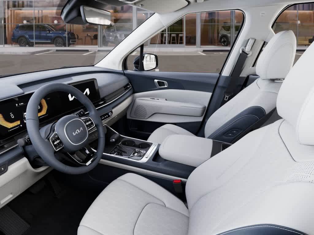 2026 Kia Carnival MPV EX