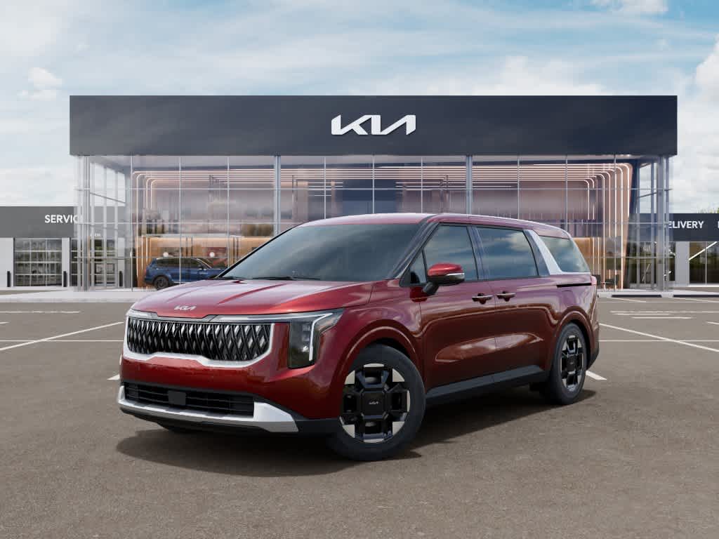 2026 Kia Carnival MPV EX