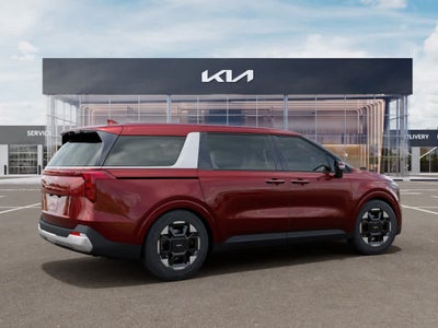2026 Kia Carnival MPV EX