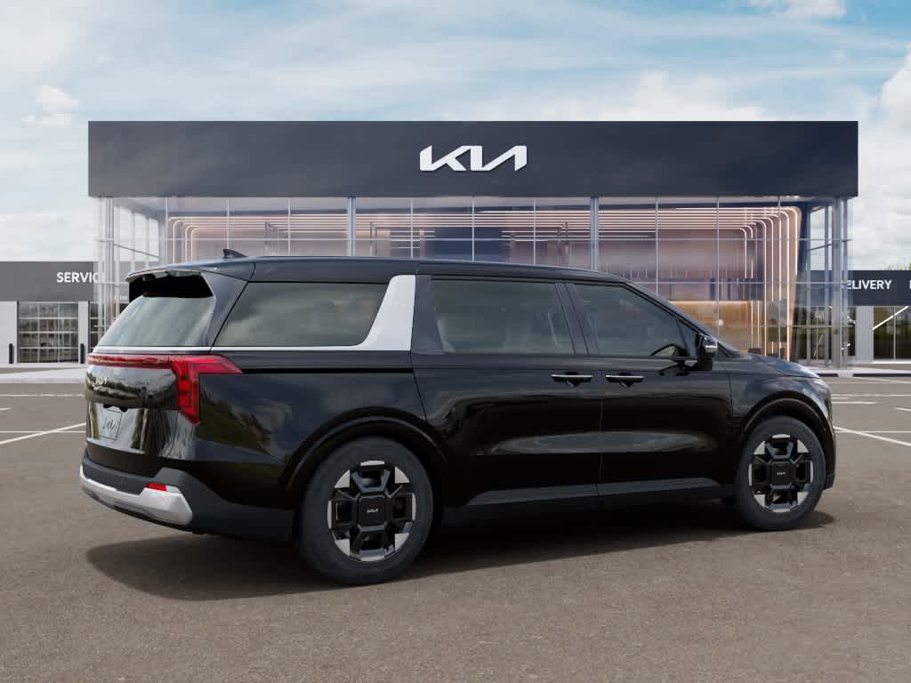 2026 Kia Carnival MPV EX