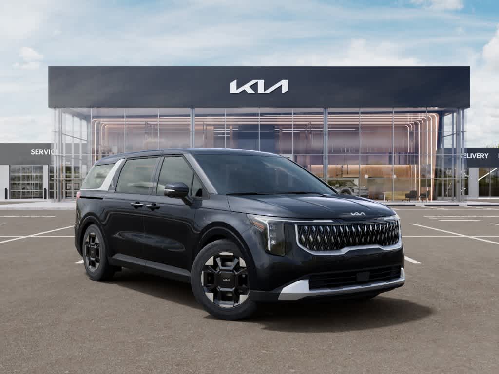 2026 Kia Carnival MPV EX