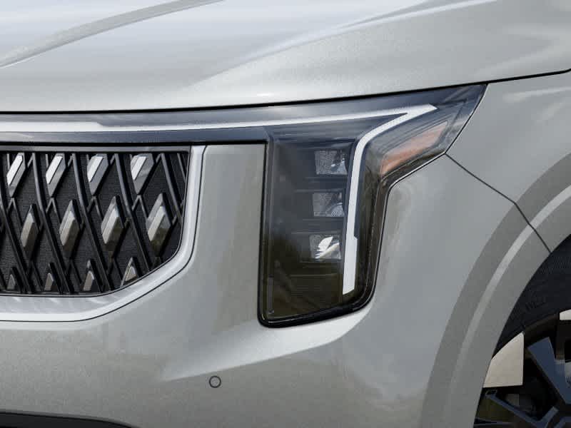 2026 Kia Carnival MPV EX