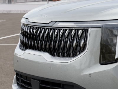 2026 Kia Carnival MPV EX