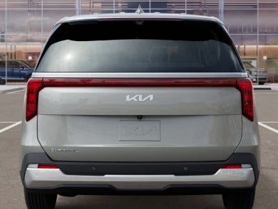 2026 Kia Carnival MPV EX