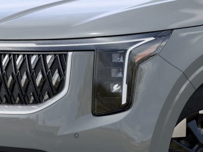 2026 Kia Carnival MPV EX